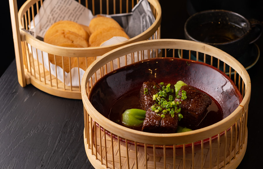 Chef Pom Chinese Cuisine By TODD