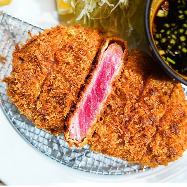 เบ็คคุ ทงคัตสึ (Bekku Tonkatsu)