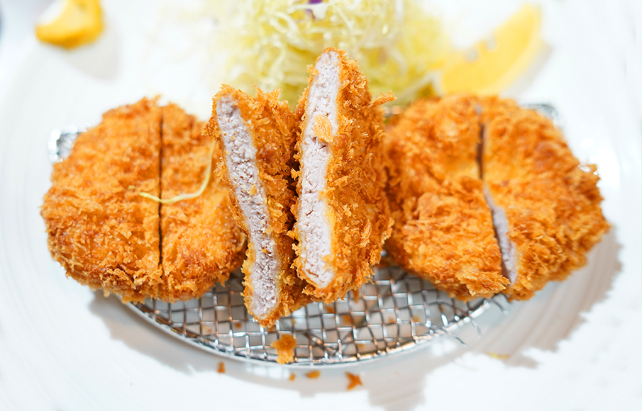 เบ็คคุ ทงคัตสึ (Bekku Tonkatsu)