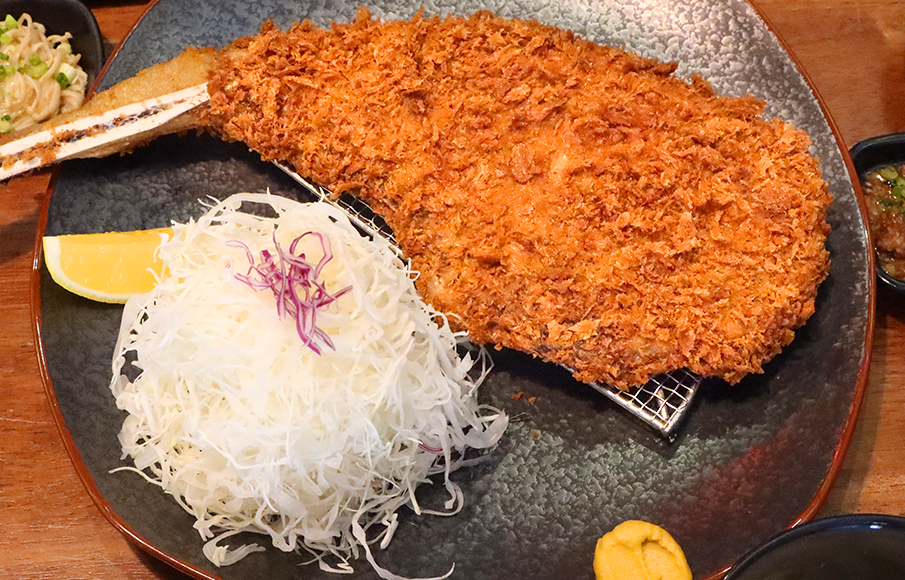 เบ็คคุ ทงคัตสึ (Bekku Tonkatsu)