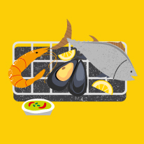 seafood