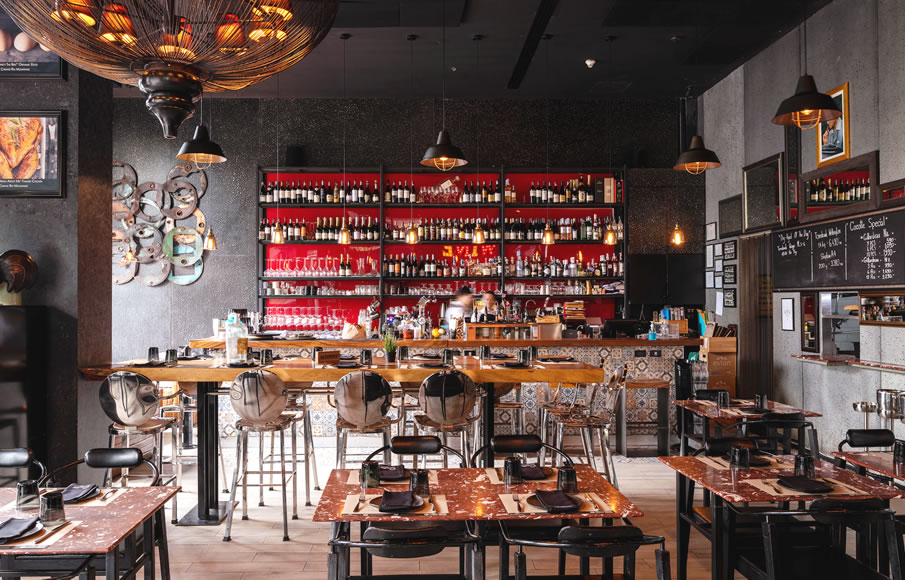 โคคอตฟาร์มโรสต์แอนด์ไวน์เนอรี่ (Cocotte Farm Roast & Winery)