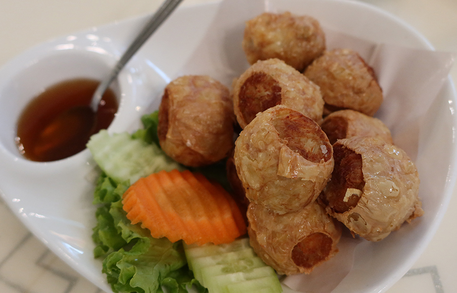 เอี่ยวไถ่ สุกี้โบราณ