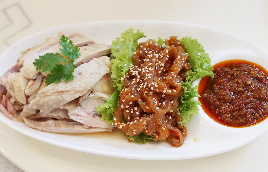เอี่ยวไถ่ สุกี้โบราณ
