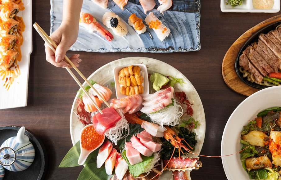 Honmono (ฮอนโมโนะ)