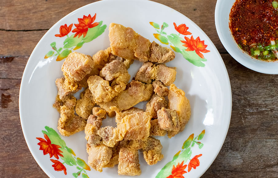 เจริญพุงโภชนา