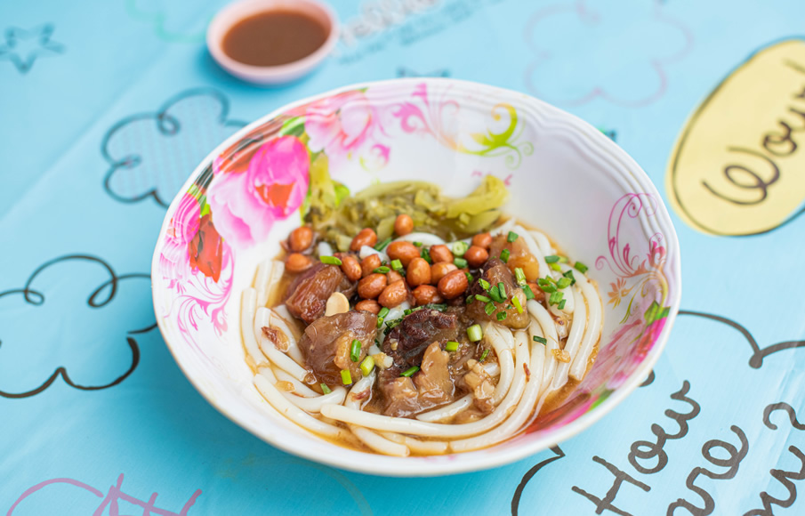 ข้าวซอยเชียงใหม่