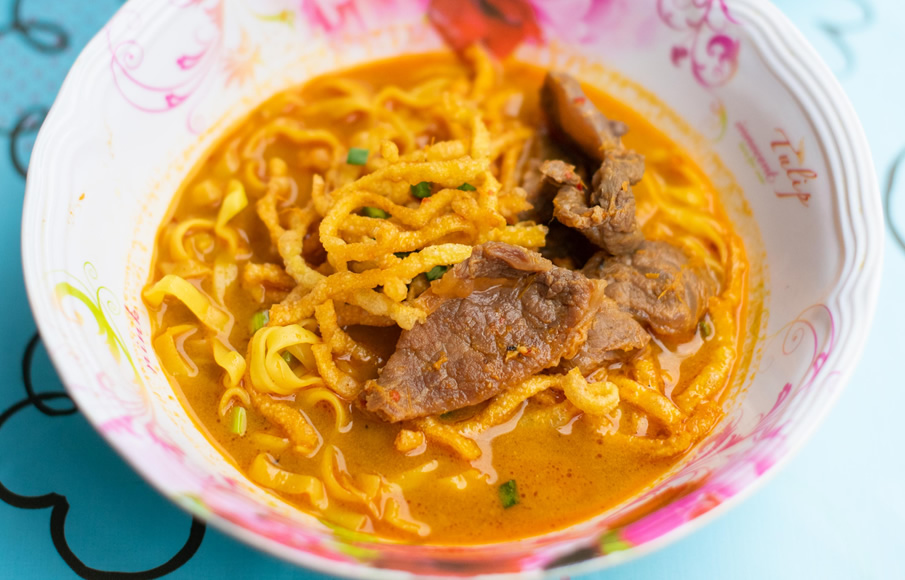 ข้าวซอยเชียงใหม่