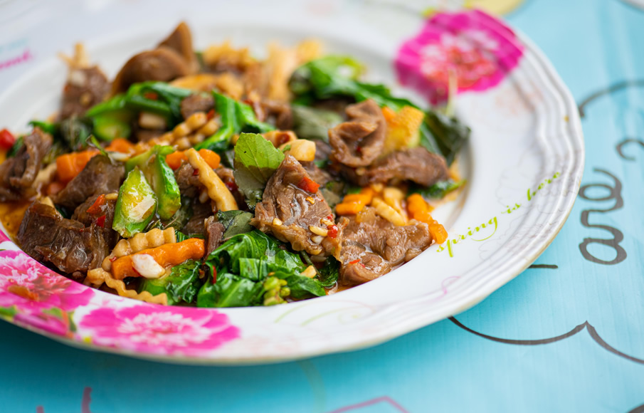 ข้าวซอยเชียงใหม่