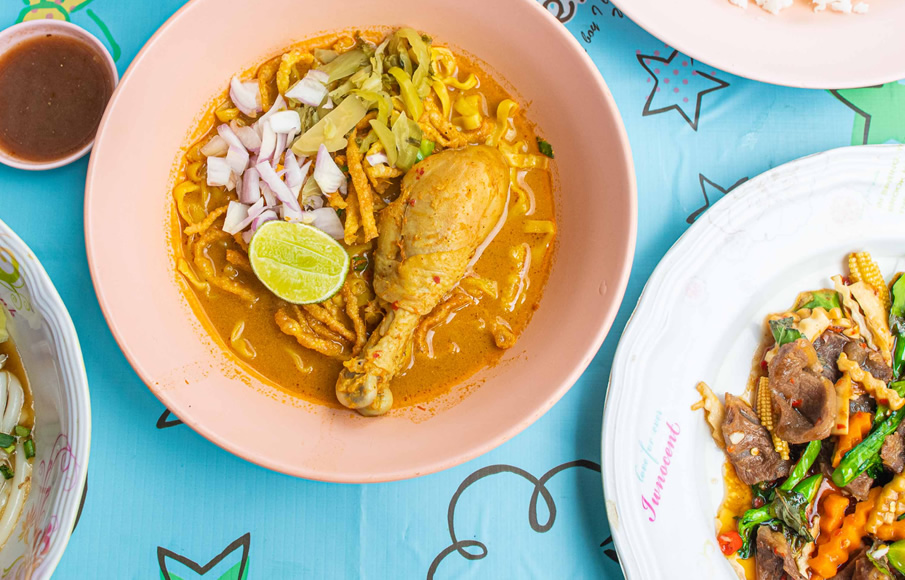 ข้าวซอยเชียงใหม่
