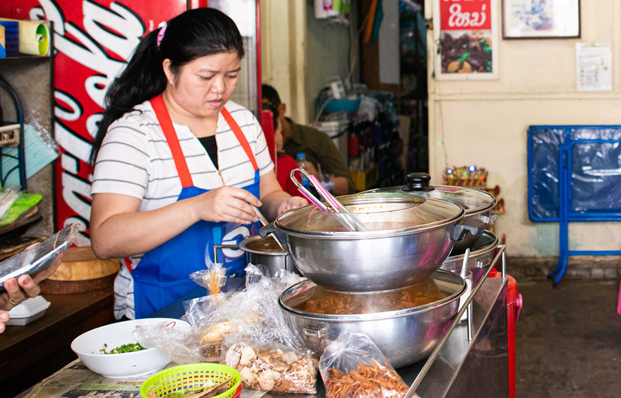 ข้าวซอยเชียงใหม่
