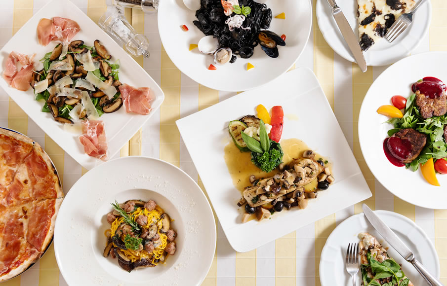 Pizzeria Limoncello