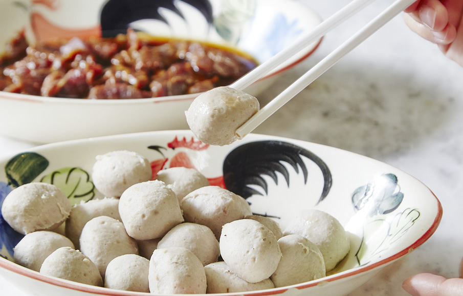 เพ็ญจันทร์โภชนา ก๋วยเตี๋ยวเนื้อ