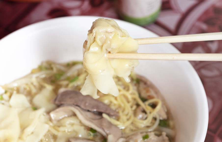 ก๋วยเตี๋ยวเสวย โจ๊กโตเกียว