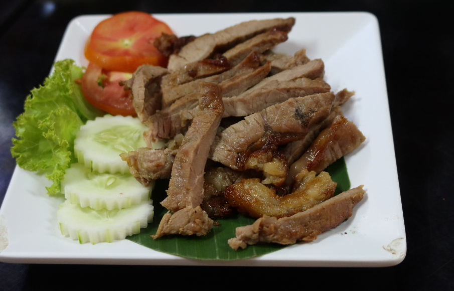 ส้มตำน้องฝ้าย