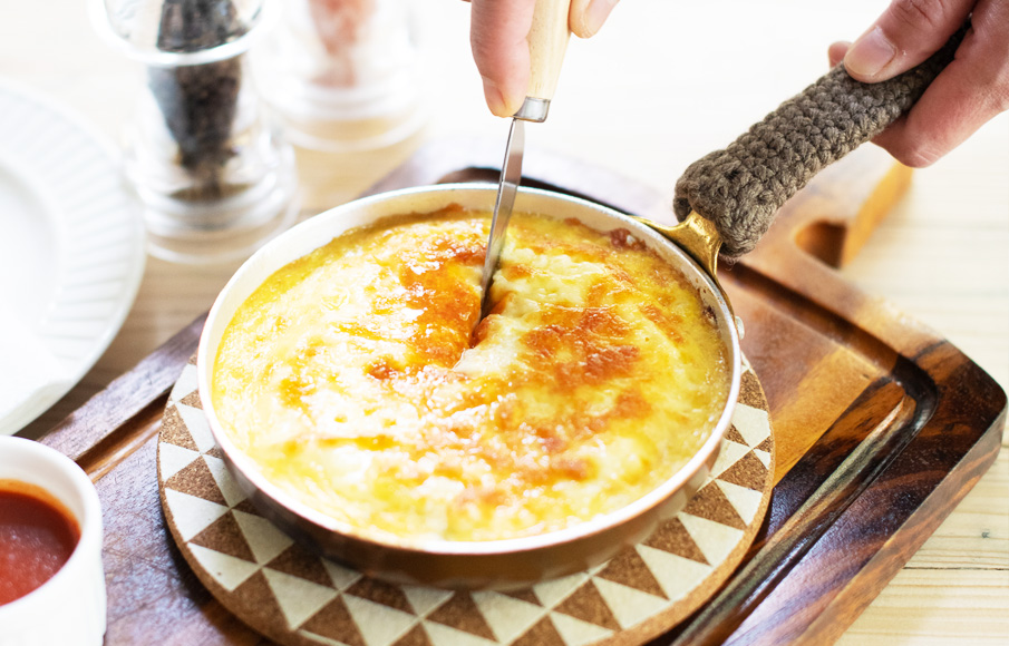 Soufflé and me (ซูเฟล่แอนด์มี)