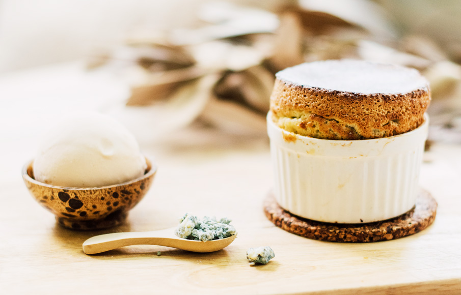 Soufflé and me (ซูเฟล่แอนด์มี)