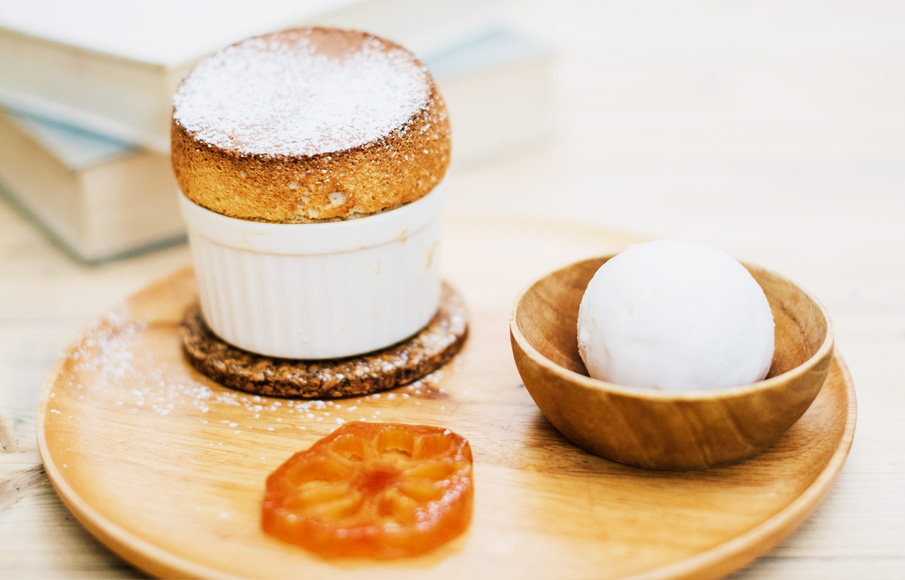 Soufflé and me (ซูเฟล่แอนด์มี)