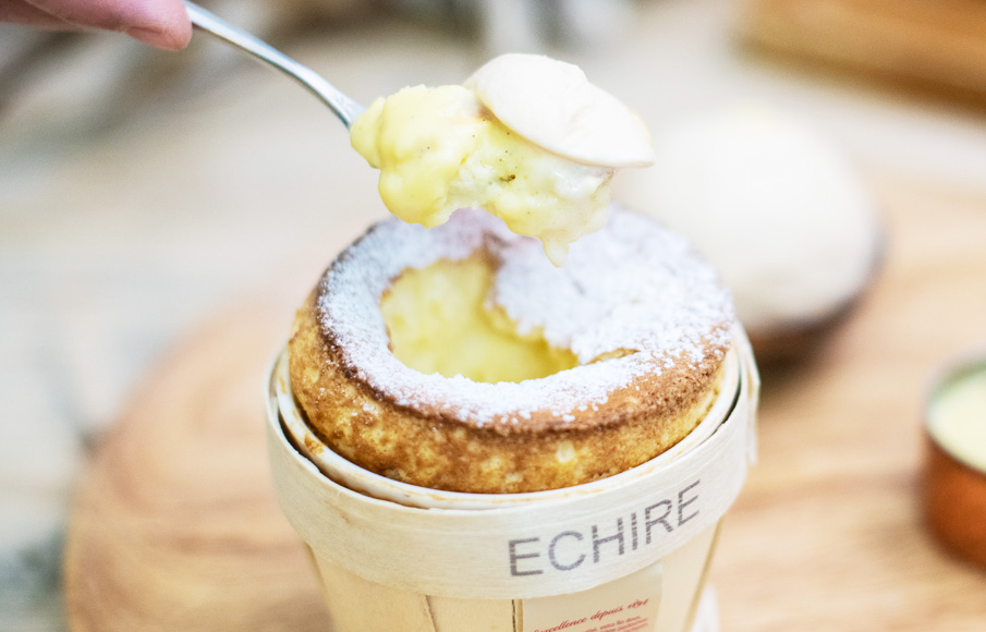 Soufflé and me (ซูเฟล่แอนด์มี)