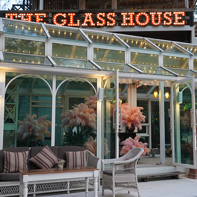 The Glass House พัทยา