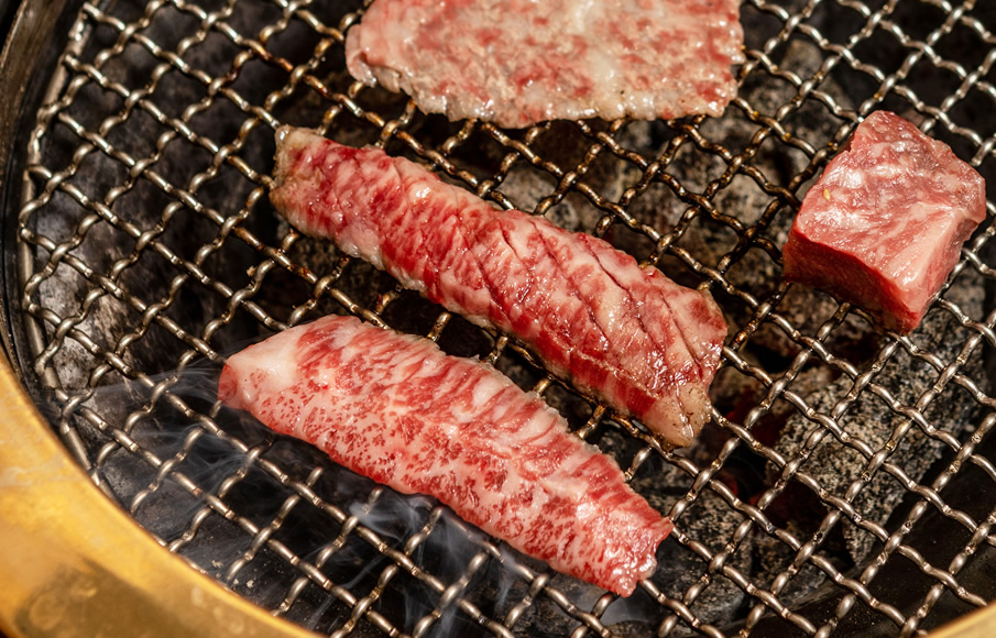 โตเกียว ยากินิกุ โชไทอัน(Tokyo Yakiniku Shoutaian)