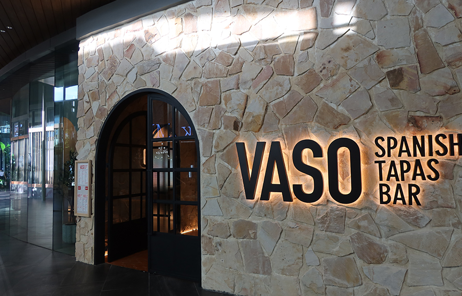 วาโซ สแปนิช ทาปาสบาร์ (Vaso Spanish Tapas Bar)