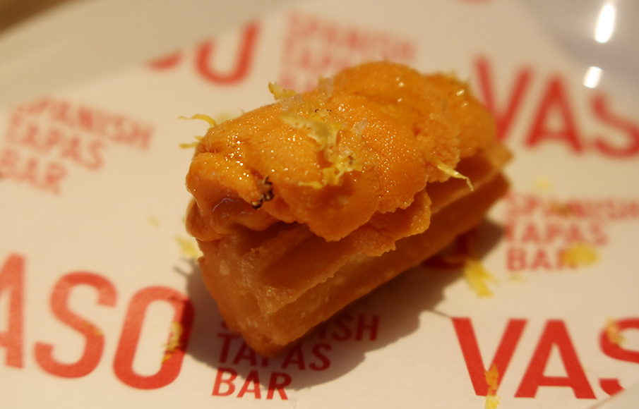 วาโซ สแปนิช ทาปาสบาร์ (Vaso Spanish Tapas Bar)